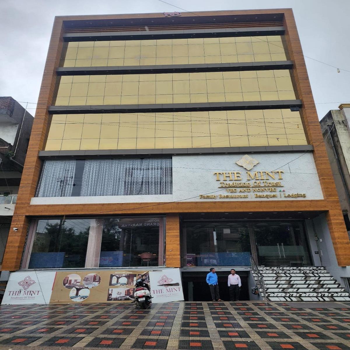 Hotel The Mint Nanded Luaran gambar